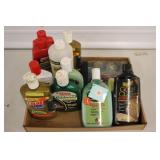 Waxes & Car Care Kit