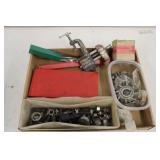 Hardware, Vise & Cutters