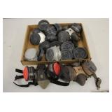 Air Regulators & Replacement Filters