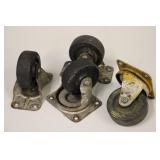 3-1/2' Casters