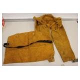 Welding Jacket & Apron