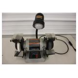 Delta 8' Bench Grinder w/ Light
