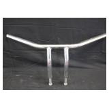 Aftermarket Chrome Motorcycle Handle Bars