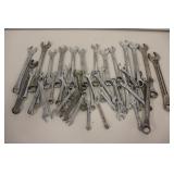 Misc. Open End Box End Wrenches