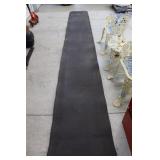24' x 14'7' Rubber Padded Floor Mat