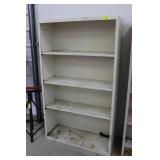 15' X 34' X 59'  Metal Shelf