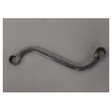 Snap On S-Shaped Box Wrench