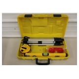 Tool Shop Laser Level Kit