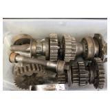 Harley Davidson 4SPD Transmission Gear Set