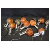 Vintage Harley Davidson Yankee 1030 Turn Signals
