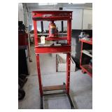 TD 20 Ton Shop Press