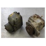 Antique Fairbanks Morse Magnetos