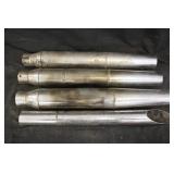 Motorcycle Mufflers & Exhaust