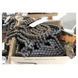 Box Full of Drive Chains