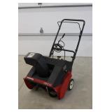 Yard Machine 4.5HP 21'  Snow Blower
