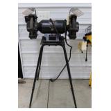 Sioux 10' Pedestal Floor Grinder