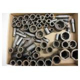1/2' Impact Sockets