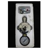 160 PSI Adjustable Pressure Gauge
