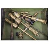 Brass Float Valves & Cutting Torch Accessories