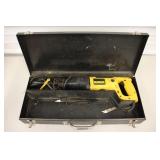 DeWalt Electric Sawzall