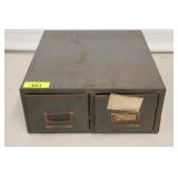 File Index & Welding Rod