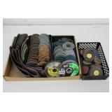 Grinding discs, Sanders, Cut off Discs