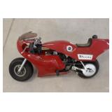 Vintage Dandy RP 40 Pocket Bike