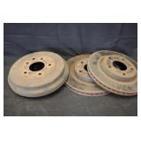 Harley Davidson Brake Drums