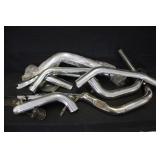 Motorcycle Exhaust & Sheilds