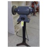 Pedestal 8' Buffer /Polisher