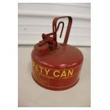 1 Gal. Metal Gas Can