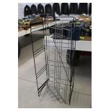 Wire Retail Display Stand