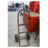 2 Wheel Hand Cart