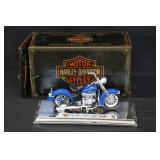 1953 74FL Hydro Glyde Die Cast HD Motorcycle