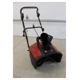 Snow Blaster 18' Electric Snow Blower