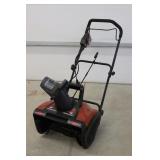 Snow Devil 18' Electric Snow Blower
