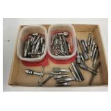 Burrs, Taps & Reamers