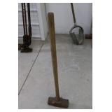 10 lb. Sledge Hammer