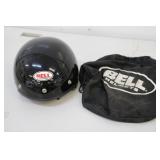 Bell Shorty Motorcycle Helmet
