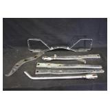 Chrome Motorcycle Parts