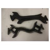 Vintage International Harvester Wrench & Other