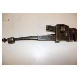 Vintage Stilsons Pipe Wrench