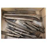 Pneumatic Chisels