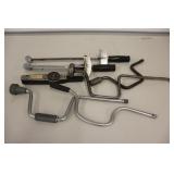 3/8' & 1/2' Drive Tork Wrenches & Speed Wrenches