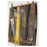 Assorted Files & Rasp