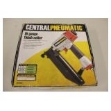 Central Pneumatic 16 Gauge Finishing  Nailer