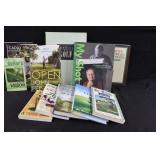 Golf Books & Others