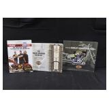 Harley Davidson Tabletop Books