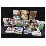 Various Video Games for Pc