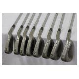 Taylor Made RH Burner Midsize Iron Set